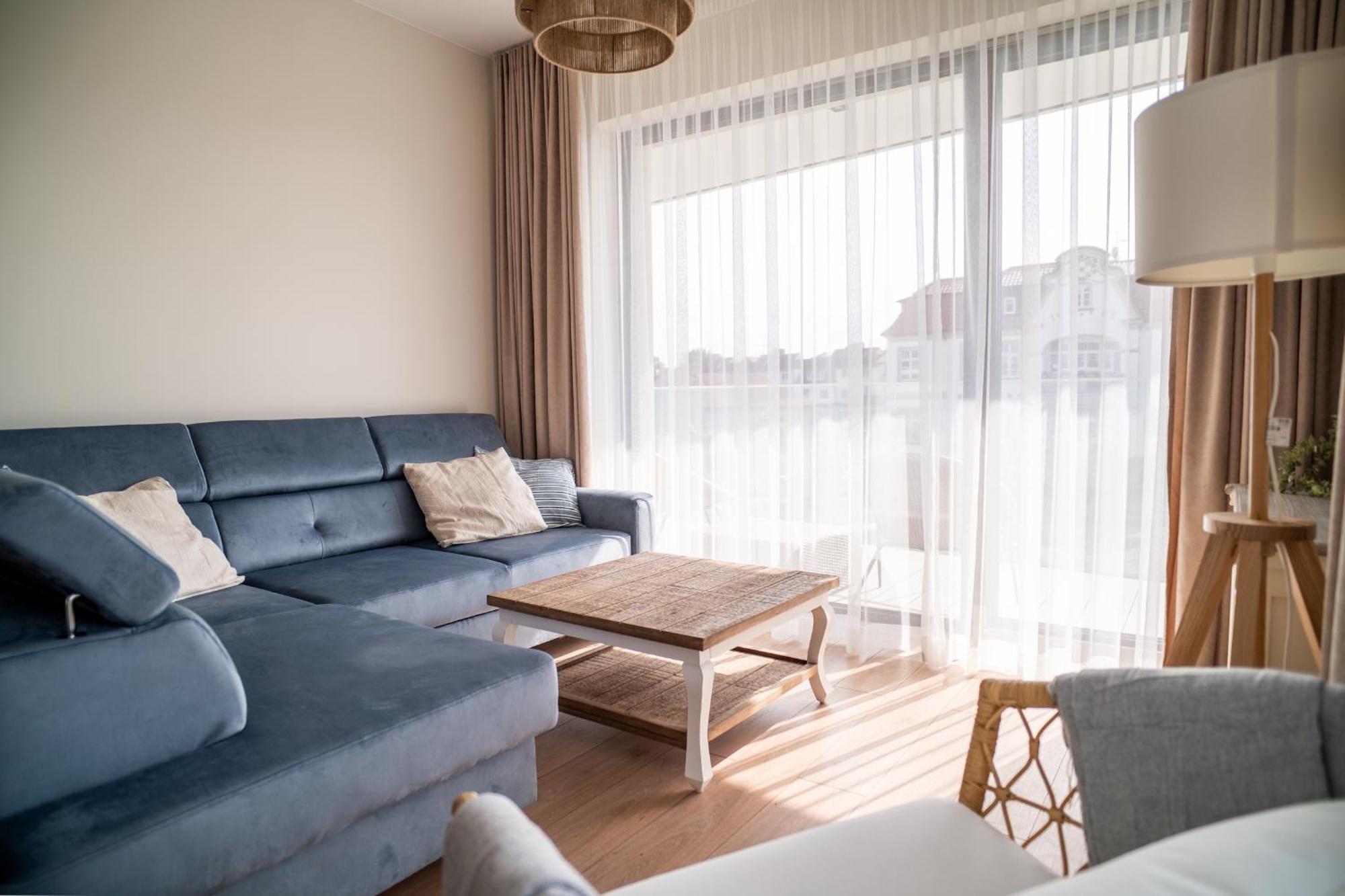 Apartament Amber & Calm Euronia مينززدرويه المظهر الخارجي الصورة