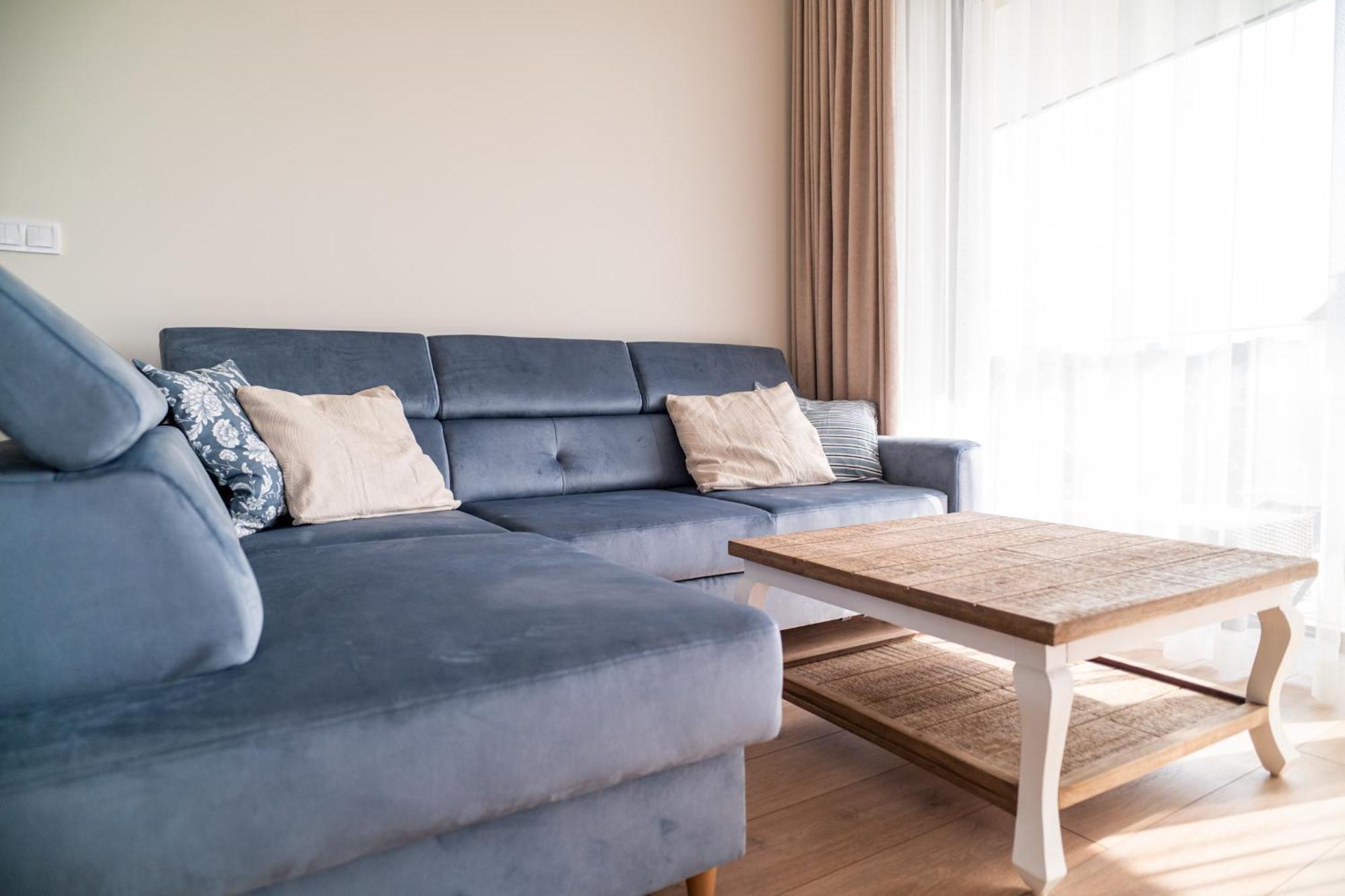Apartament Amber & Calm Euronia مينززدرويه المظهر الخارجي الصورة