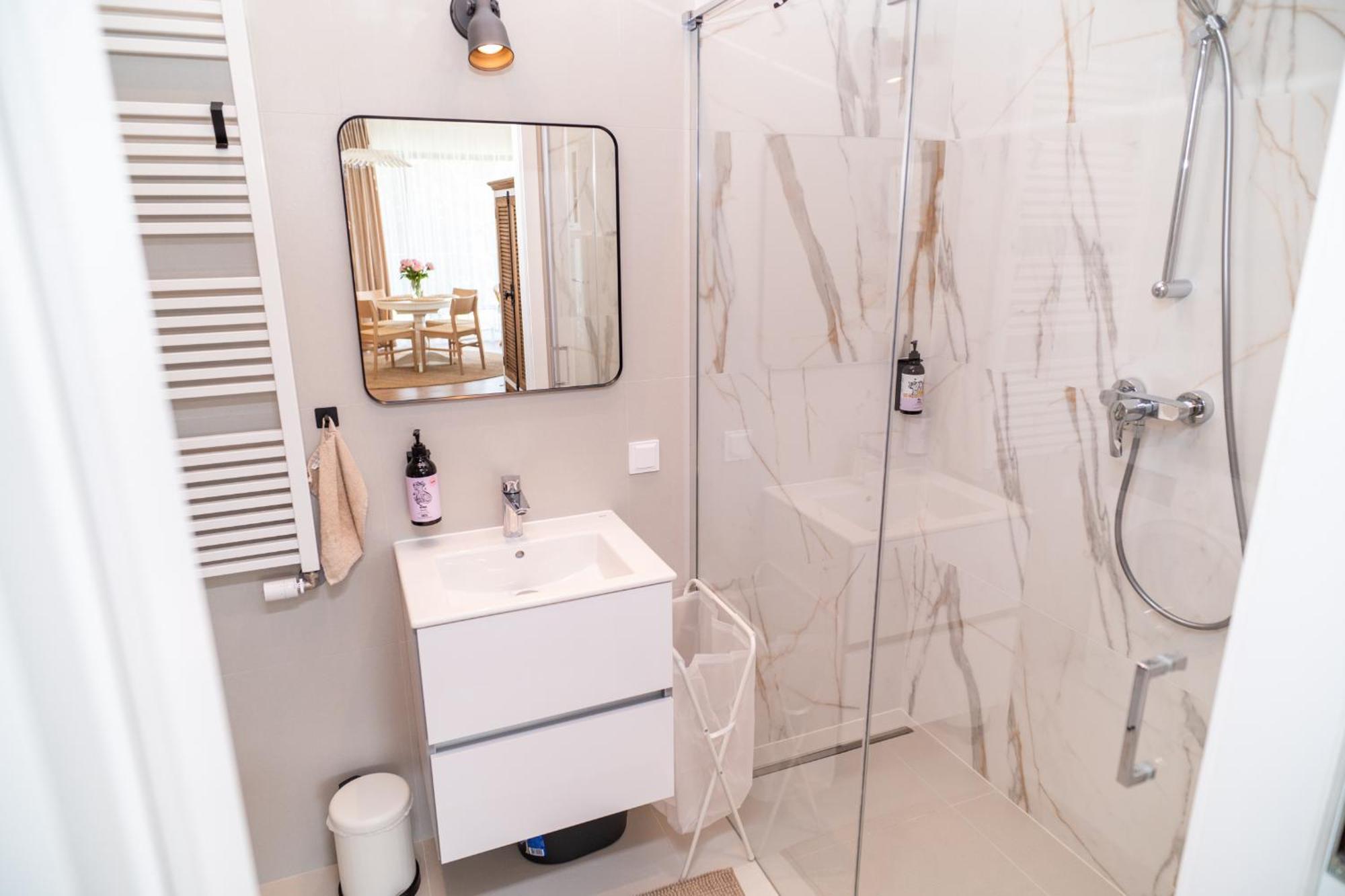 Apartament Amber & Calm Euronia مينززدرويه المظهر الخارجي الصورة