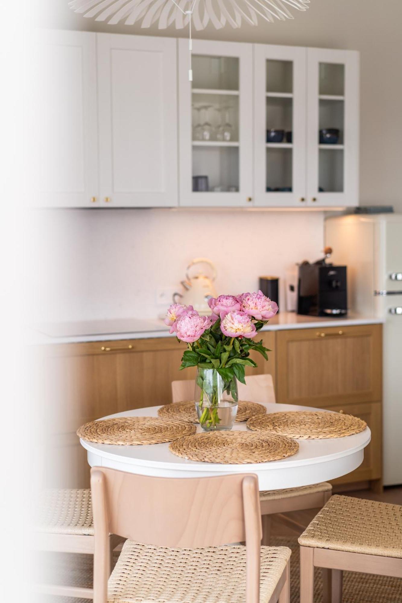 Apartament Amber & Calm Euronia مينززدرويه المظهر الخارجي الصورة
