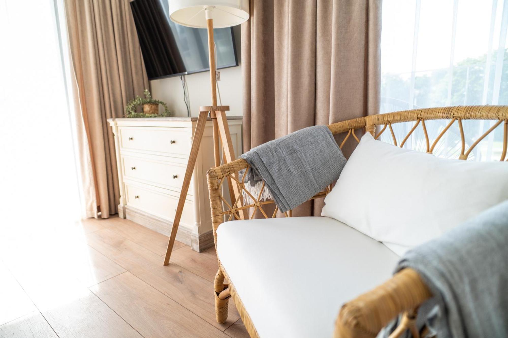 Apartament Amber & Calm Euronia مينززدرويه المظهر الخارجي الصورة