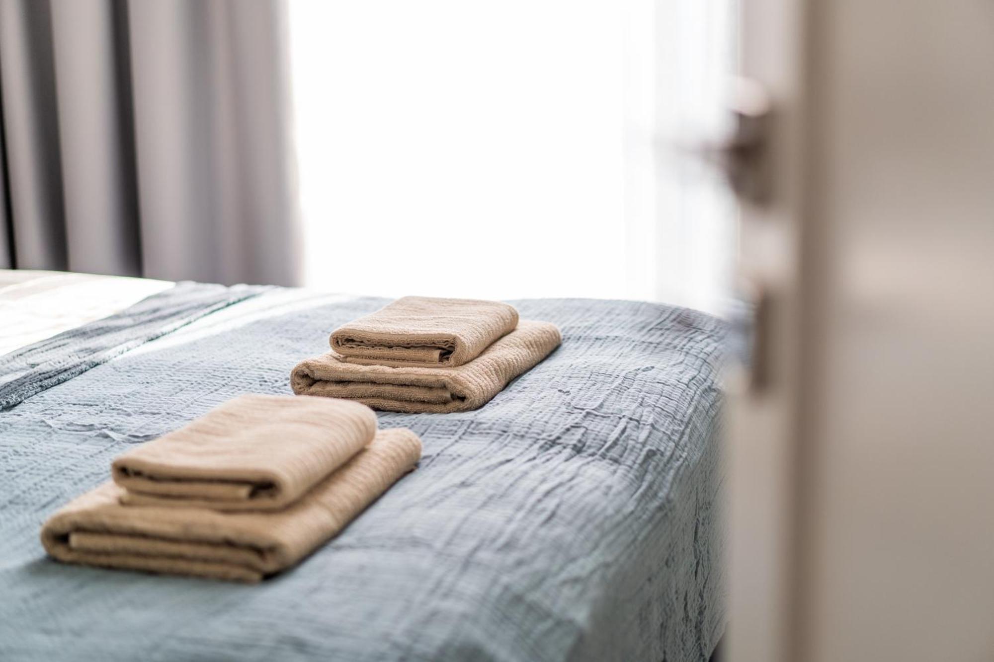 Apartament Amber & Calm Euronia مينززدرويه المظهر الخارجي الصورة