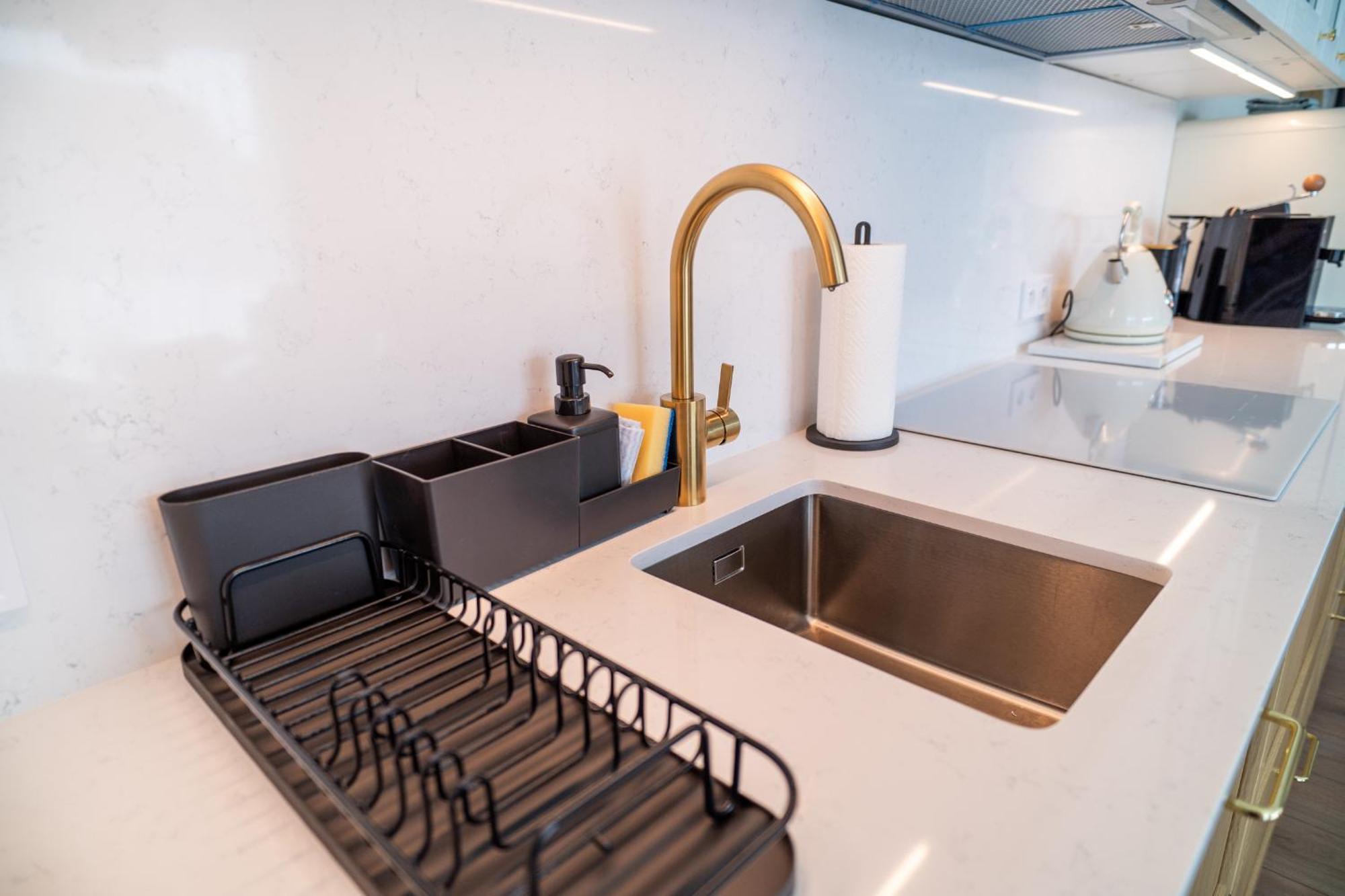 Apartament Amber & Calm Euronia مينززدرويه المظهر الخارجي الصورة
