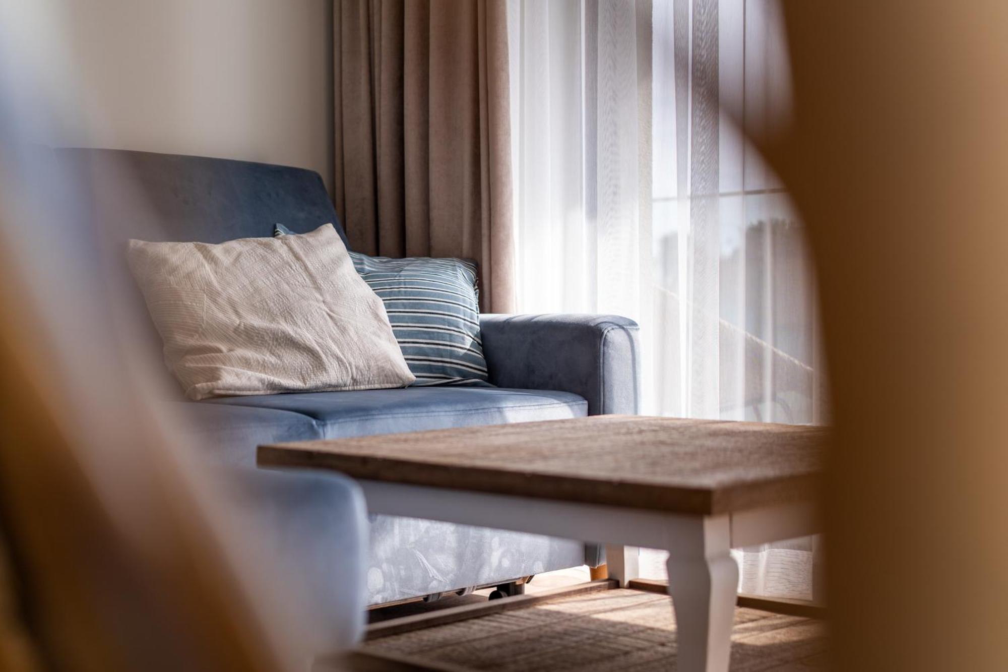 Apartament Amber & Calm Euronia مينززدرويه المظهر الخارجي الصورة