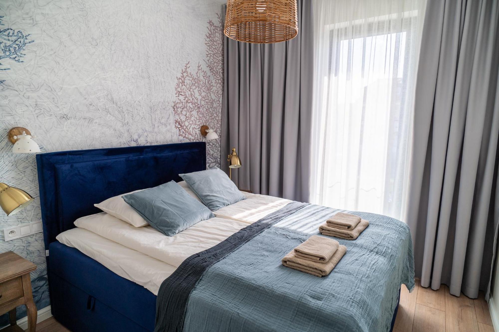 Apartament Amber & Calm Euronia مينززدرويه المظهر الخارجي الصورة