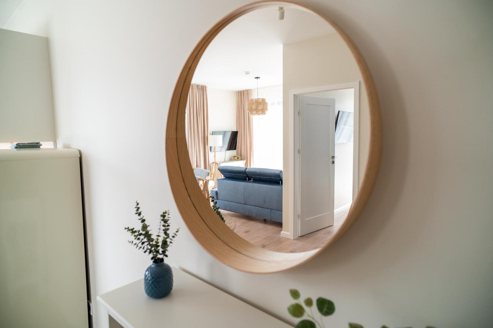 Apartament Amber & Calm Euronia مينززدرويه المظهر الخارجي الصورة