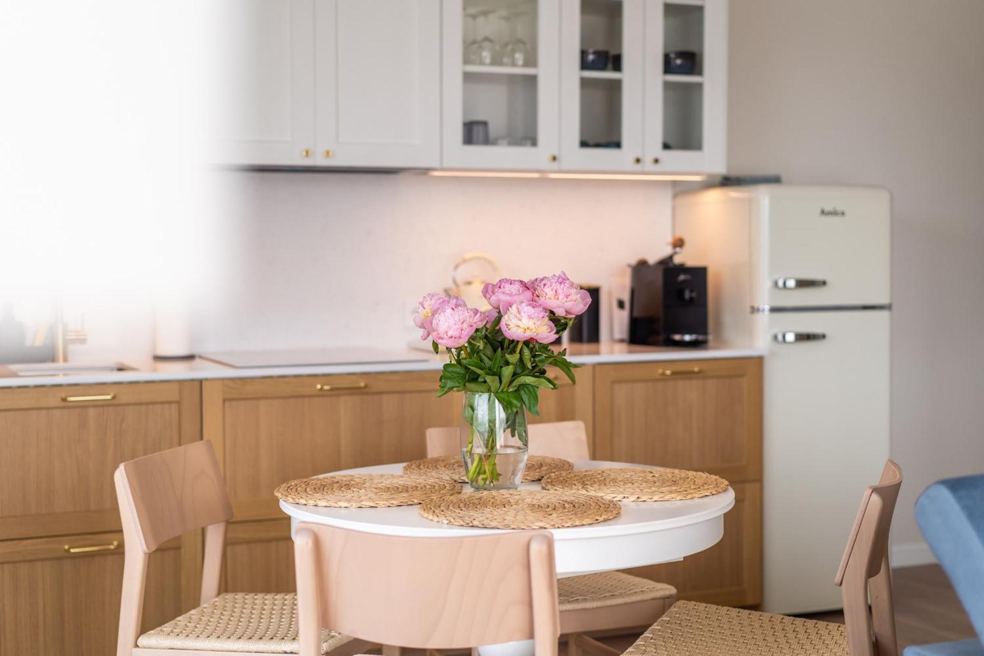 Apartament Amber & Calm Euronia مينززدرويه المظهر الخارجي الصورة
