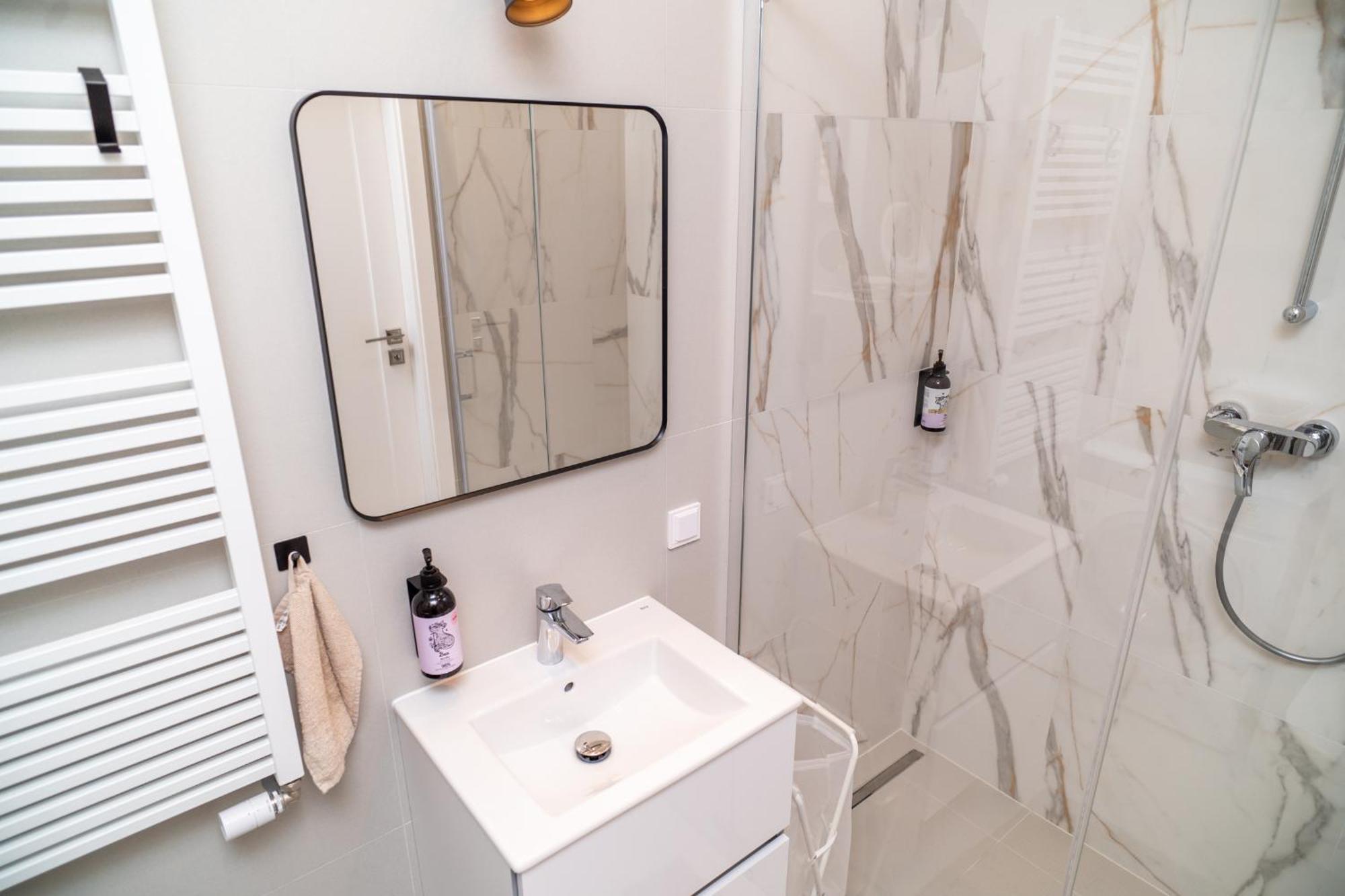 Apartament Amber & Calm Euronia مينززدرويه المظهر الخارجي الصورة