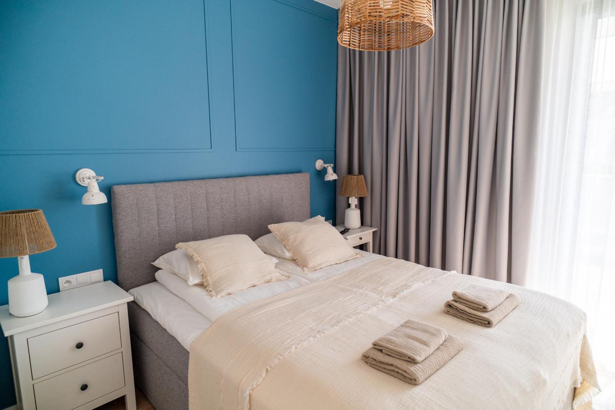 Apartament Amber & Calm Euronia مينززدرويه المظهر الخارجي الصورة