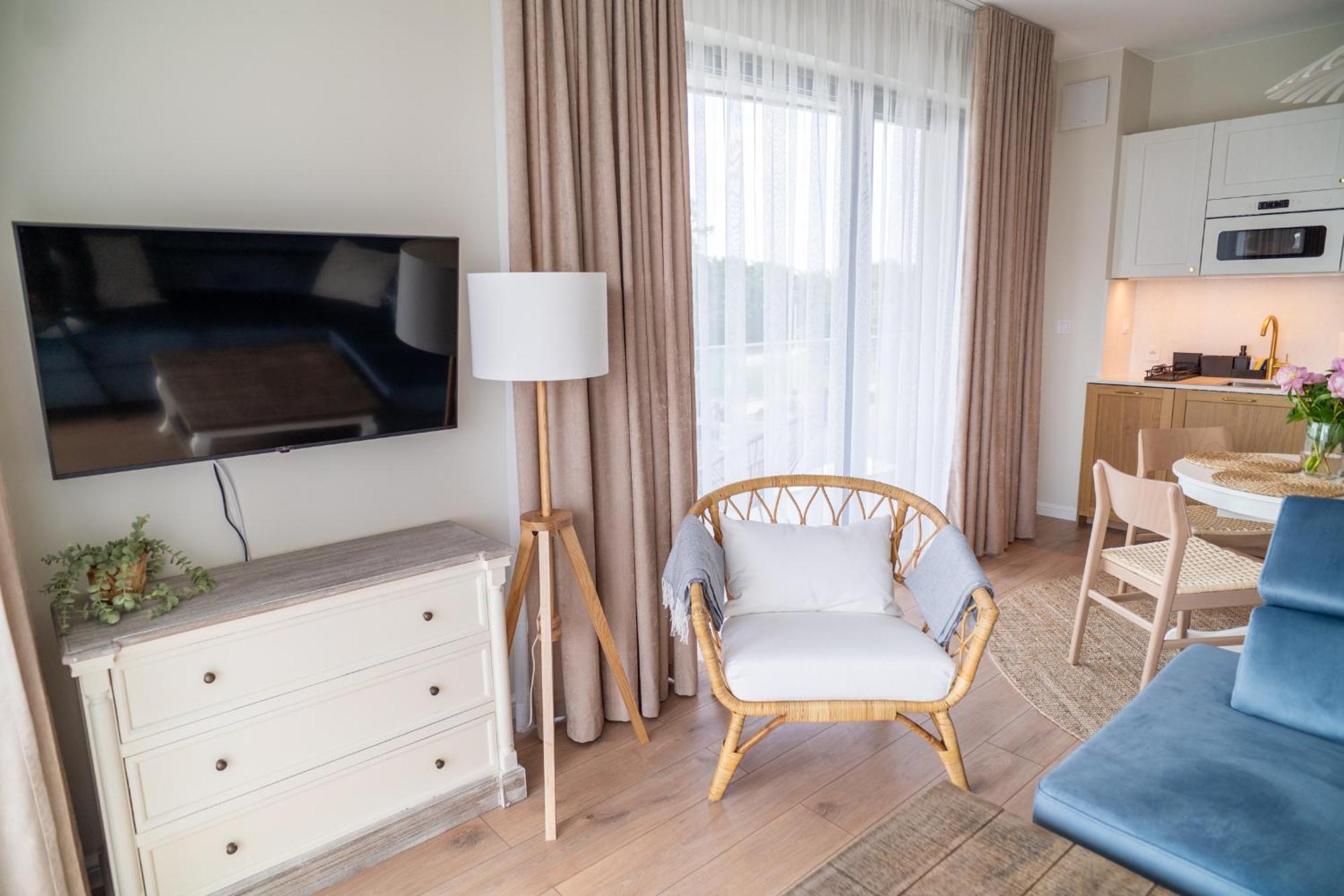 Apartament Amber & Calm Euronia مينززدرويه المظهر الخارجي الصورة