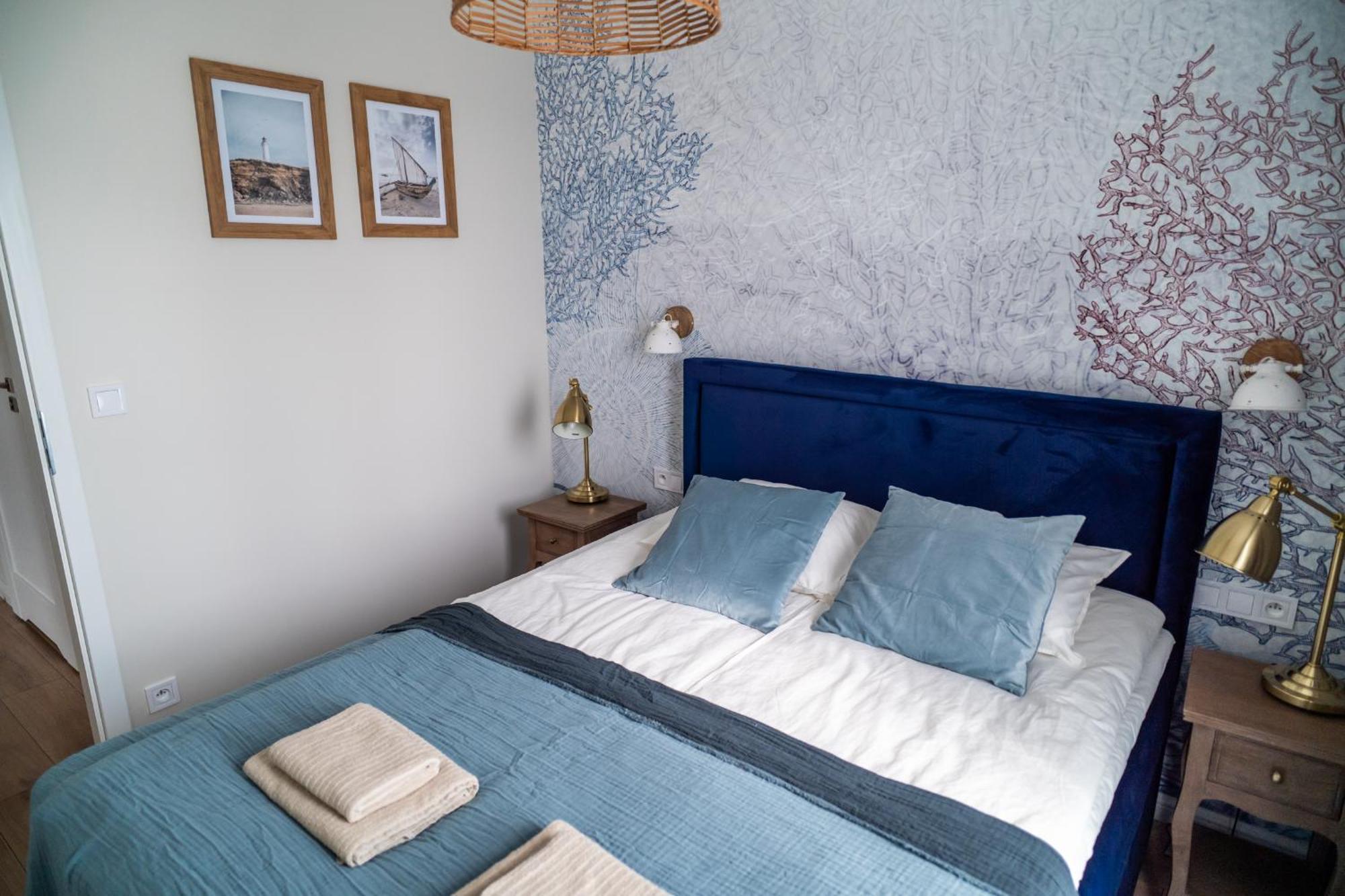 Apartament Amber & Calm Euronia مينززدرويه المظهر الخارجي الصورة