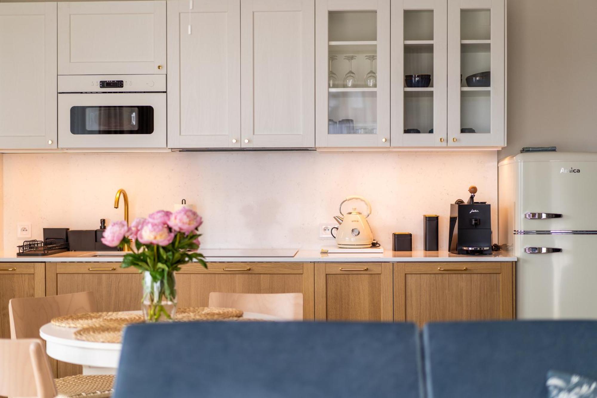 Apartament Amber & Calm Euronia مينززدرويه المظهر الخارجي الصورة