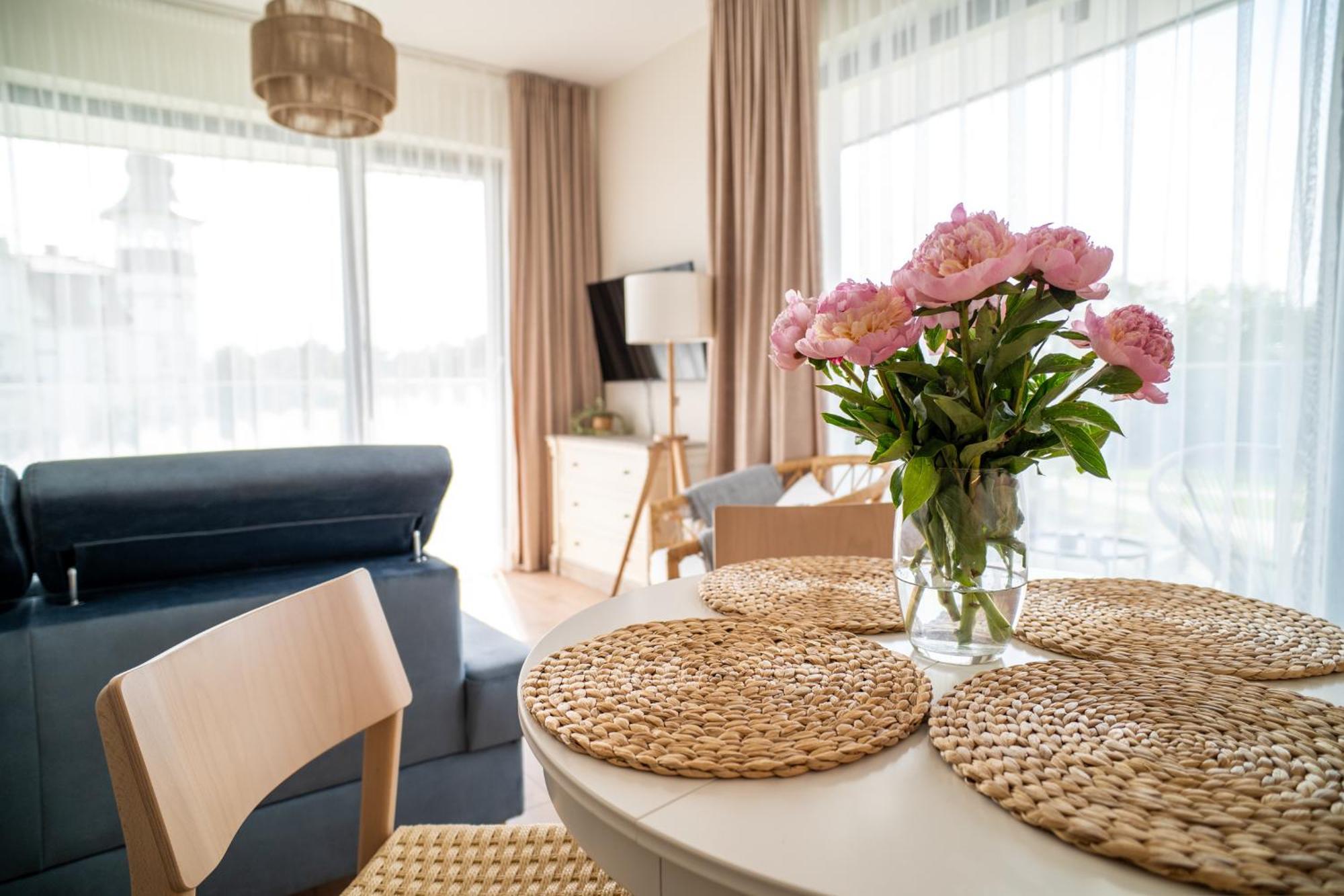 Apartament Amber & Calm Euronia مينززدرويه المظهر الخارجي الصورة