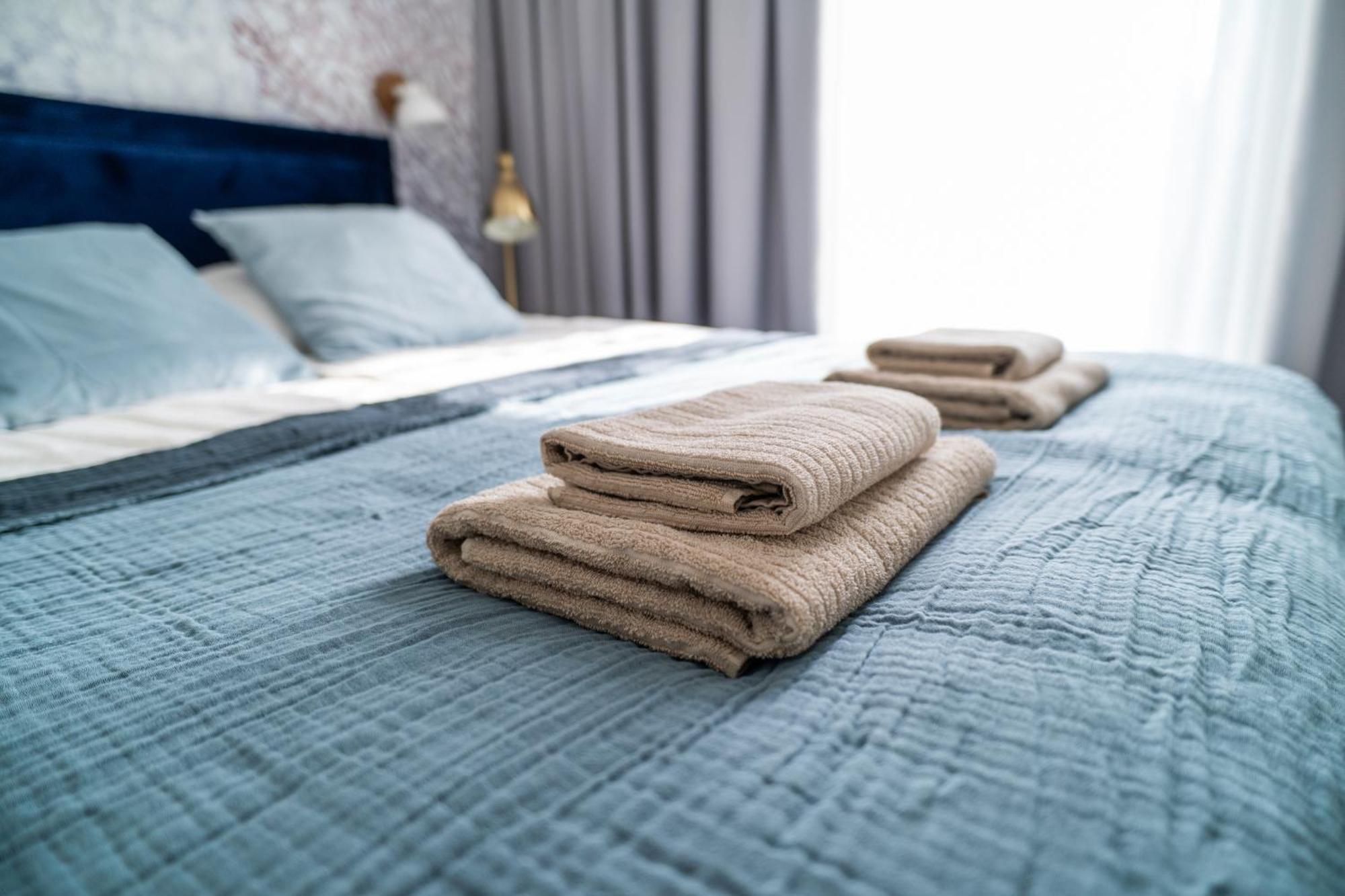 Apartament Amber & Calm Euronia مينززدرويه المظهر الخارجي الصورة