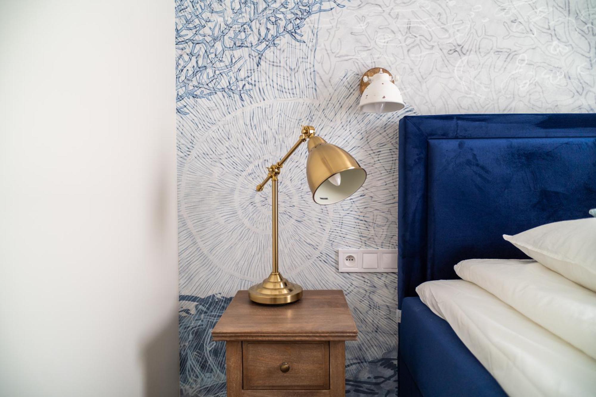 Apartament Amber & Calm Euronia مينززدرويه المظهر الخارجي الصورة